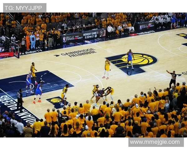 2014年NBA总决赛快船与步行者的巅峰对决回顾与精彩瞬间分析