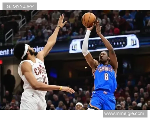 2015年NBA雷霆与骑士精彩对决视频回放重温比赛瞬间与精彩时刻