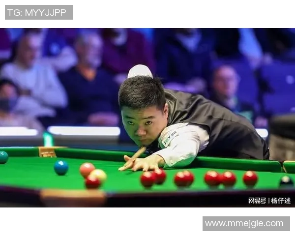 丁俊晖与希金斯大师赛巅峰对决谁将书写新的传奇篇章