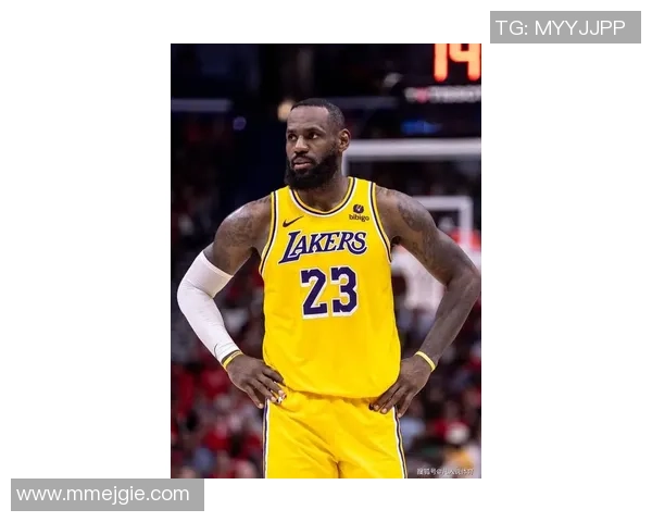 勒布朗詹姆斯：传奇巨星的篮球生涯与影响力解析
