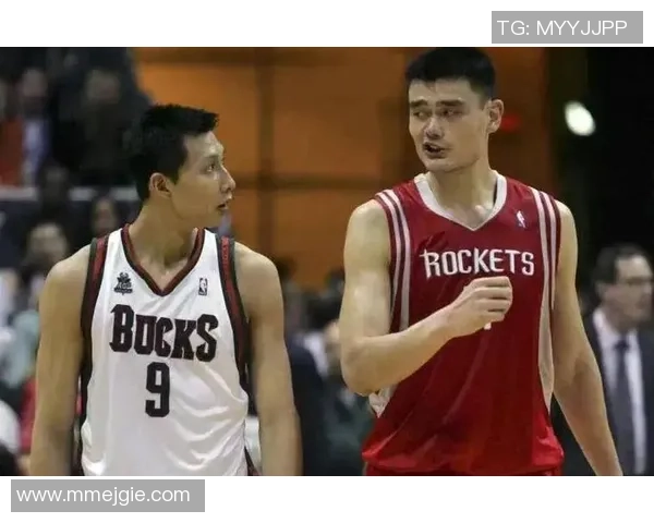 周琦与姚明谁更强大解析两位中国篮球巨星的巅峰对决