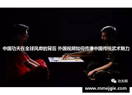 中国功夫在全球风靡的背后 外国视频如何传递中国传统武术魅力