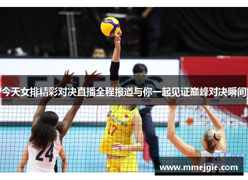 今天女排精彩对决直播全程报道与你一起见证巅峰对决瞬间