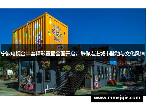 宁波电视台二套精彩直播全面开启，带你走进城市脉动与文化风情